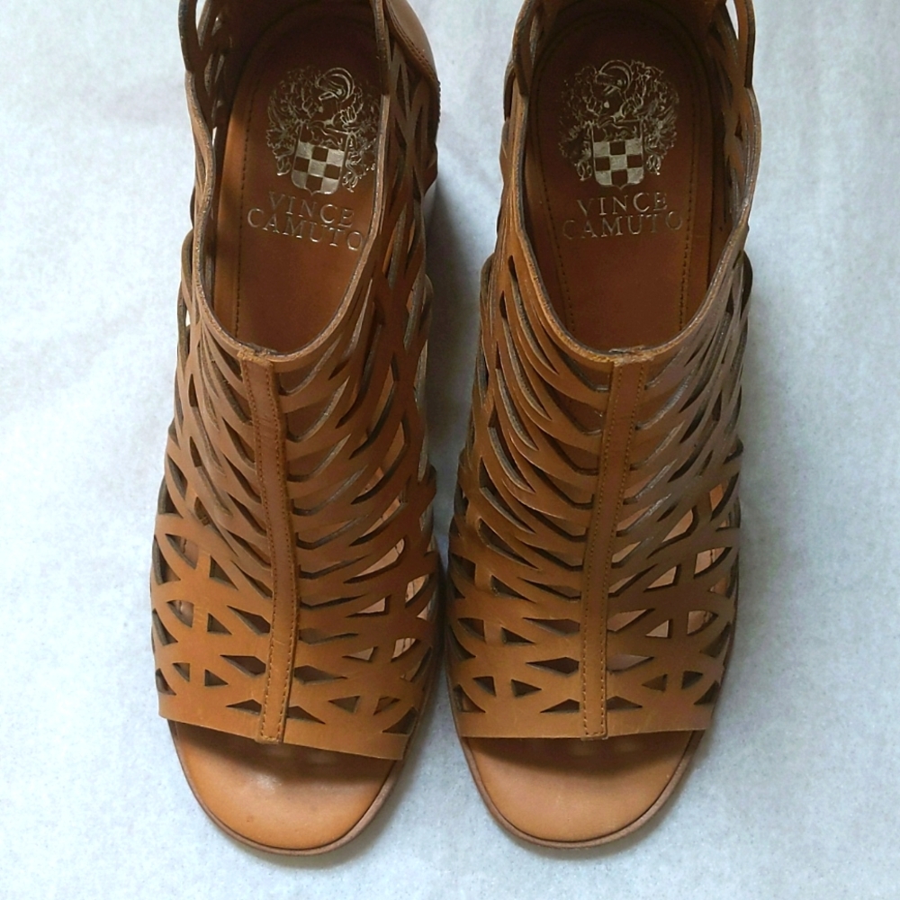 Vine Camuto Kevston Heeled Sandals